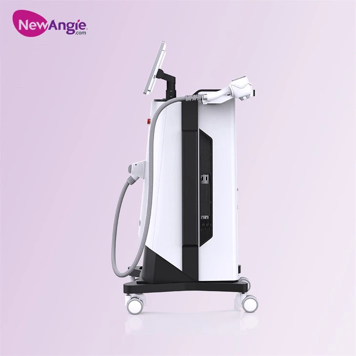 Laser Diode Hair Removal Machine
