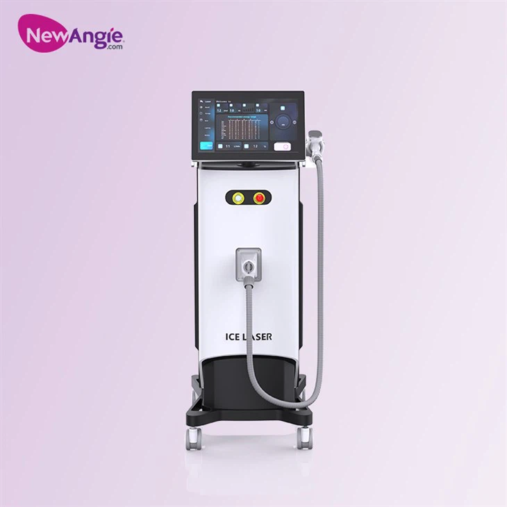 Laser Diode Hair Removal Machine