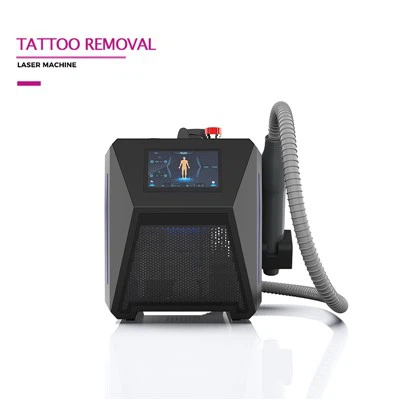 ND Yag Laser Tattoo odstranjevanje