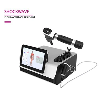 Stroj za udarno valovno terapijo